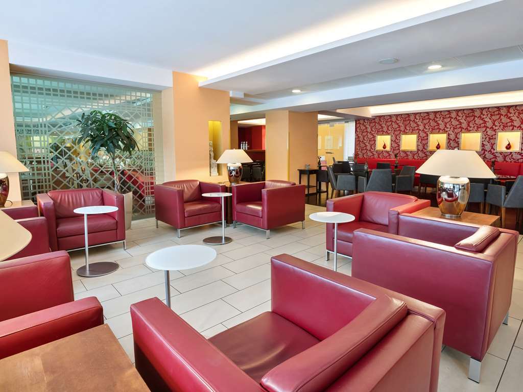 Courtyard By Marriott Vienna Schoenbrunn Interior photo