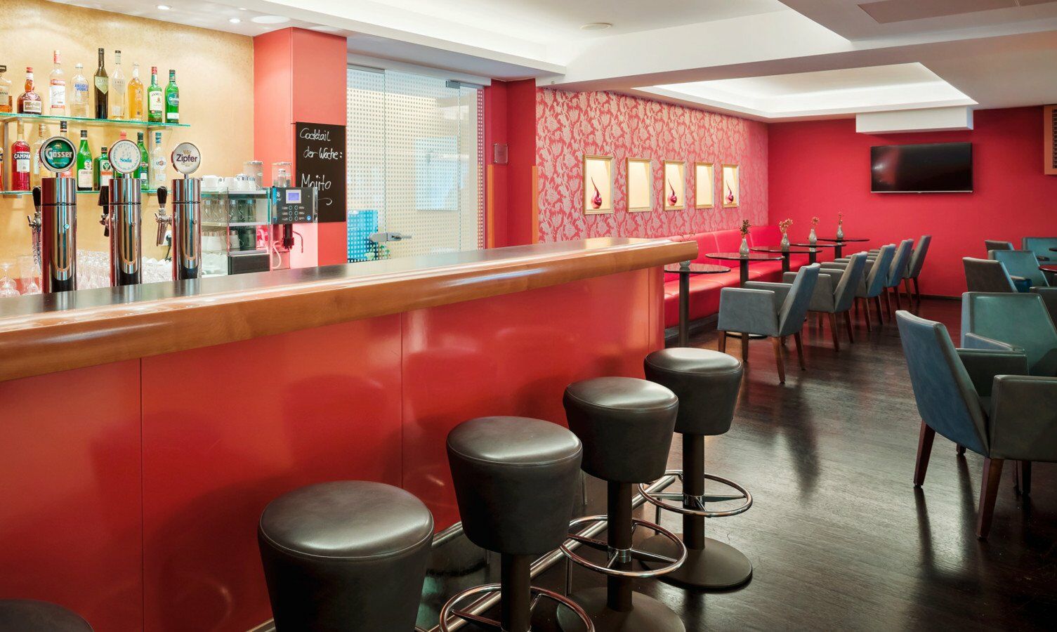 Courtyard By Marriott Vienna Schoenbrunn Facilities photo