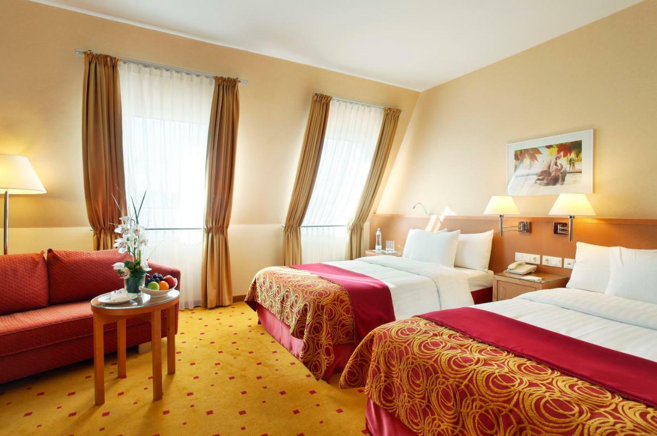 Courtyard By Marriott Vienna Schoenbrunn Room photo