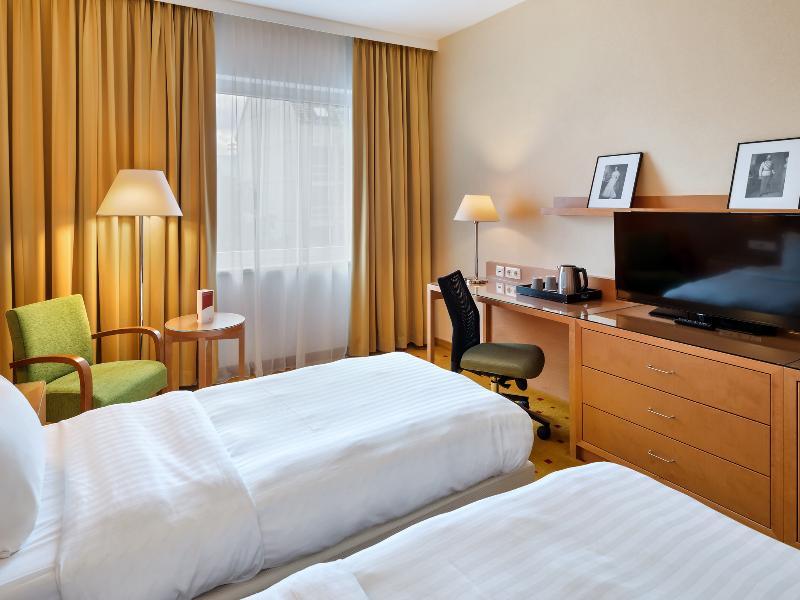 Courtyard By Marriott Vienna Schoenbrunn Exterior photo
