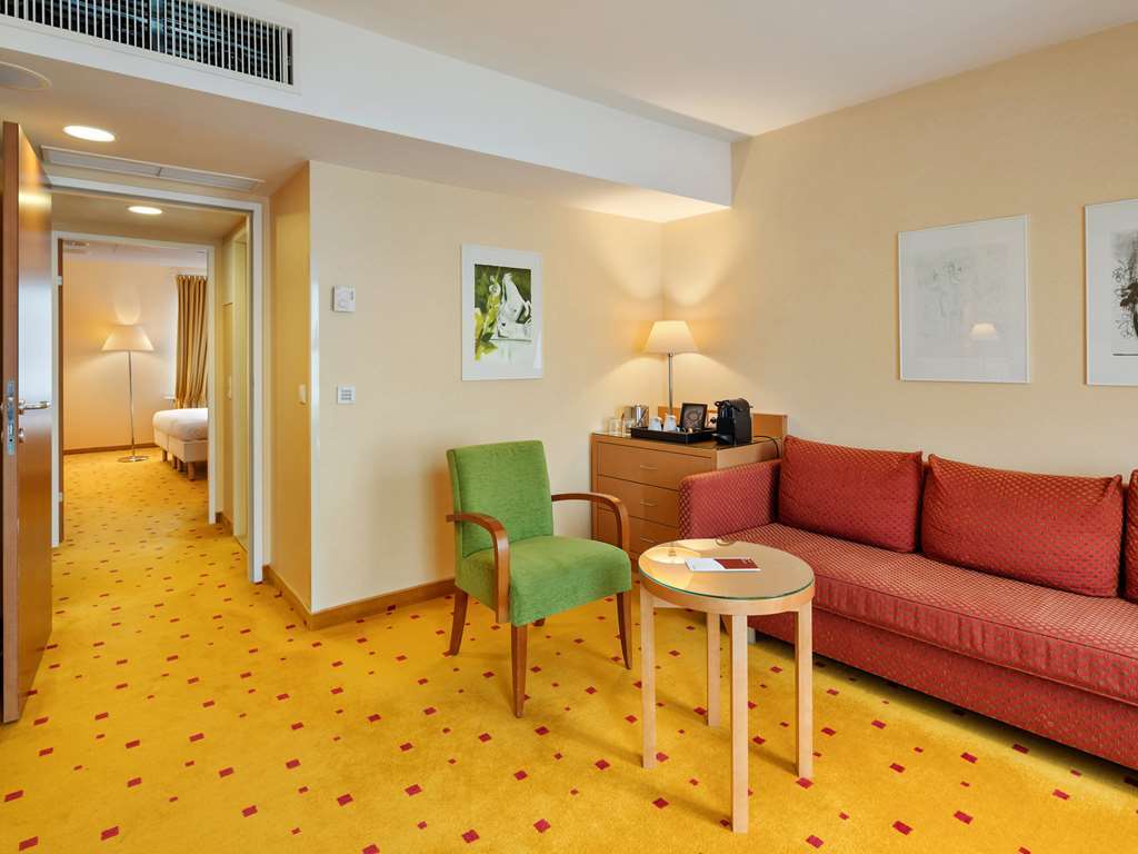 Courtyard By Marriott Vienna Schoenbrunn Room photo